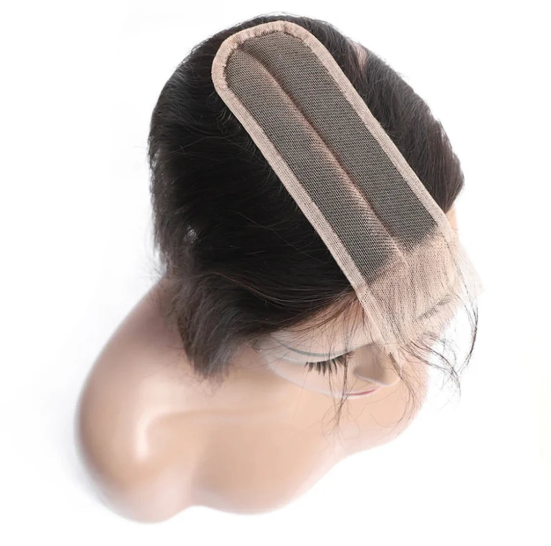 Mink Straight Closures