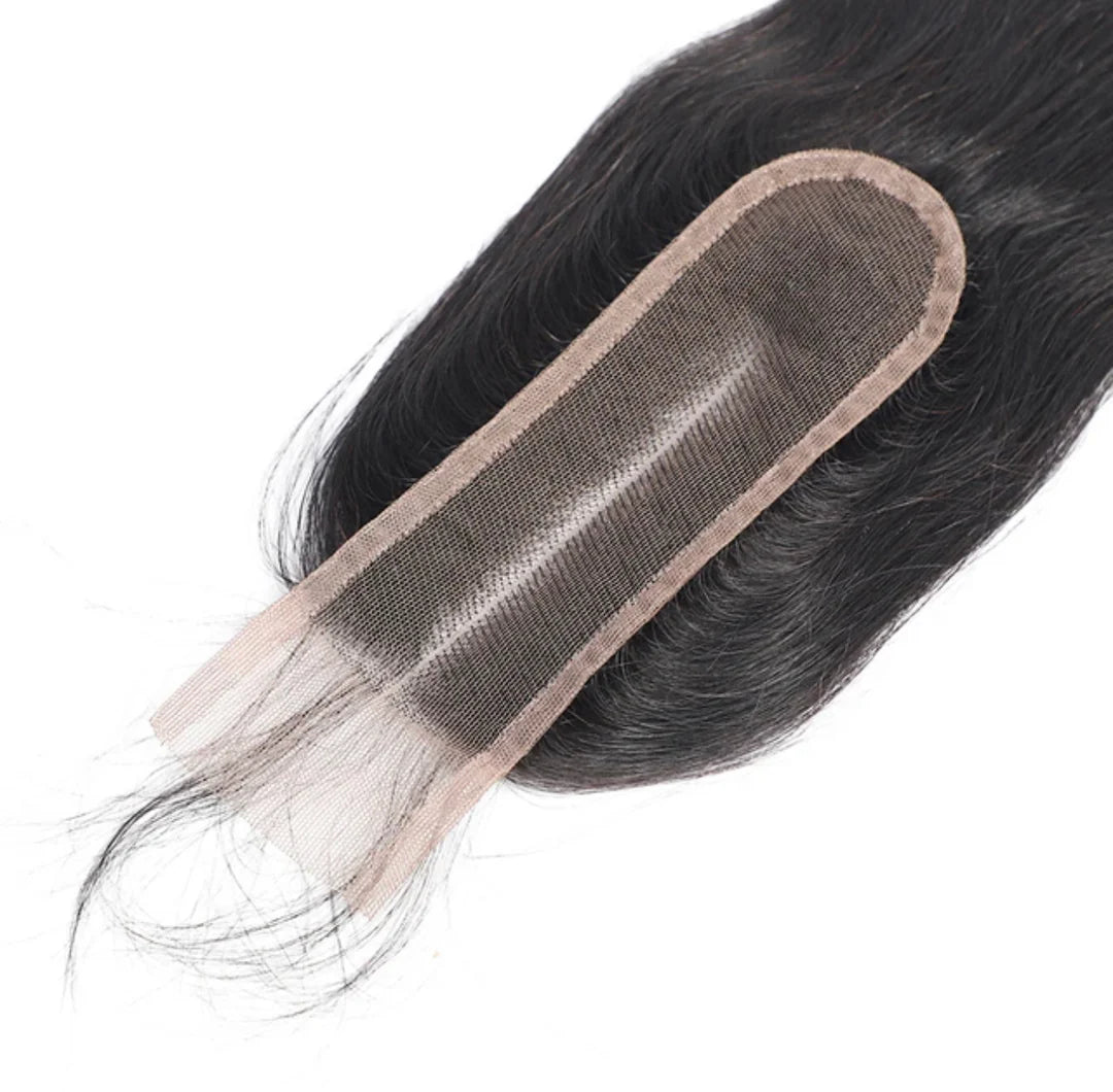 Mink Straight Closures