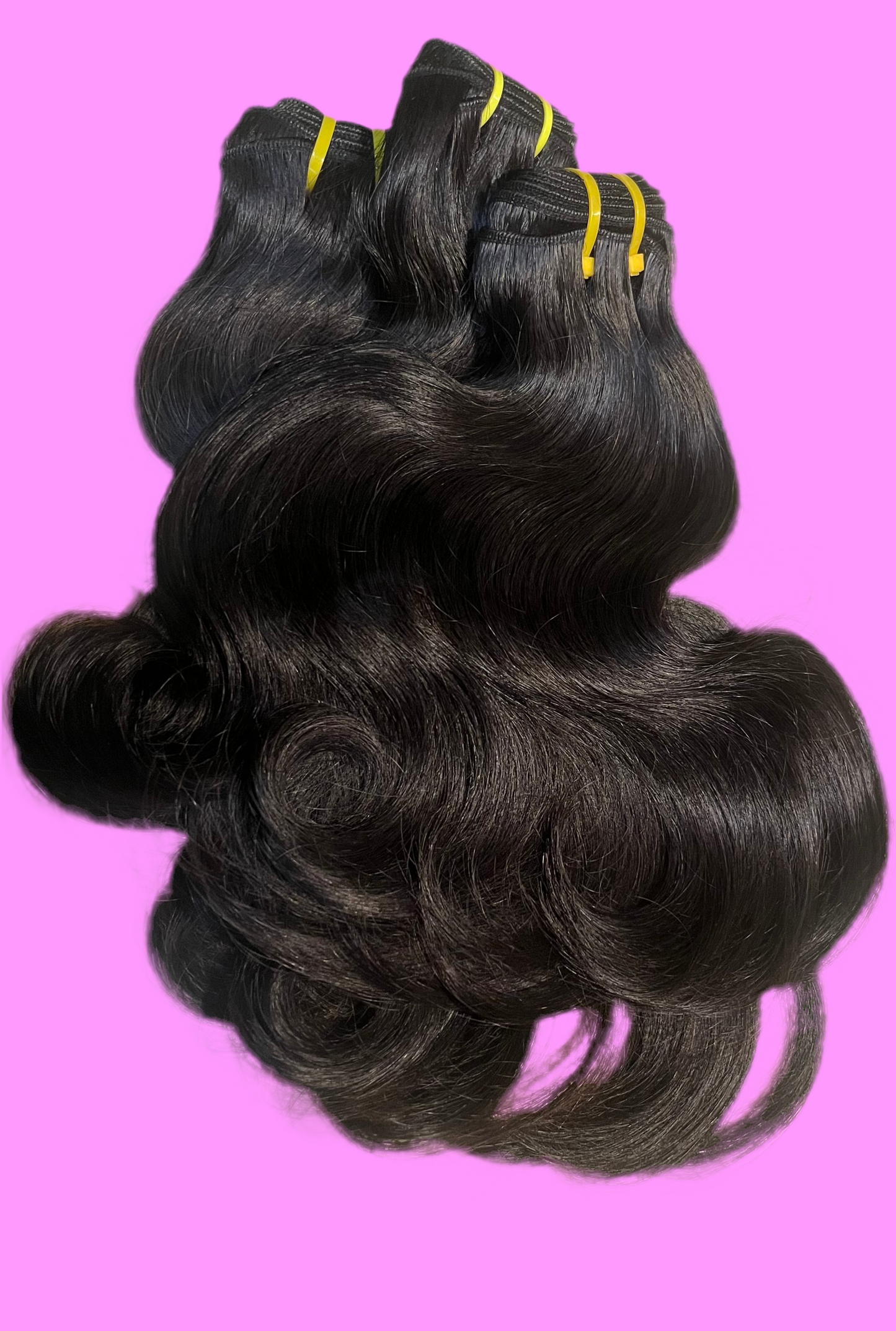 Body Wave Bundles