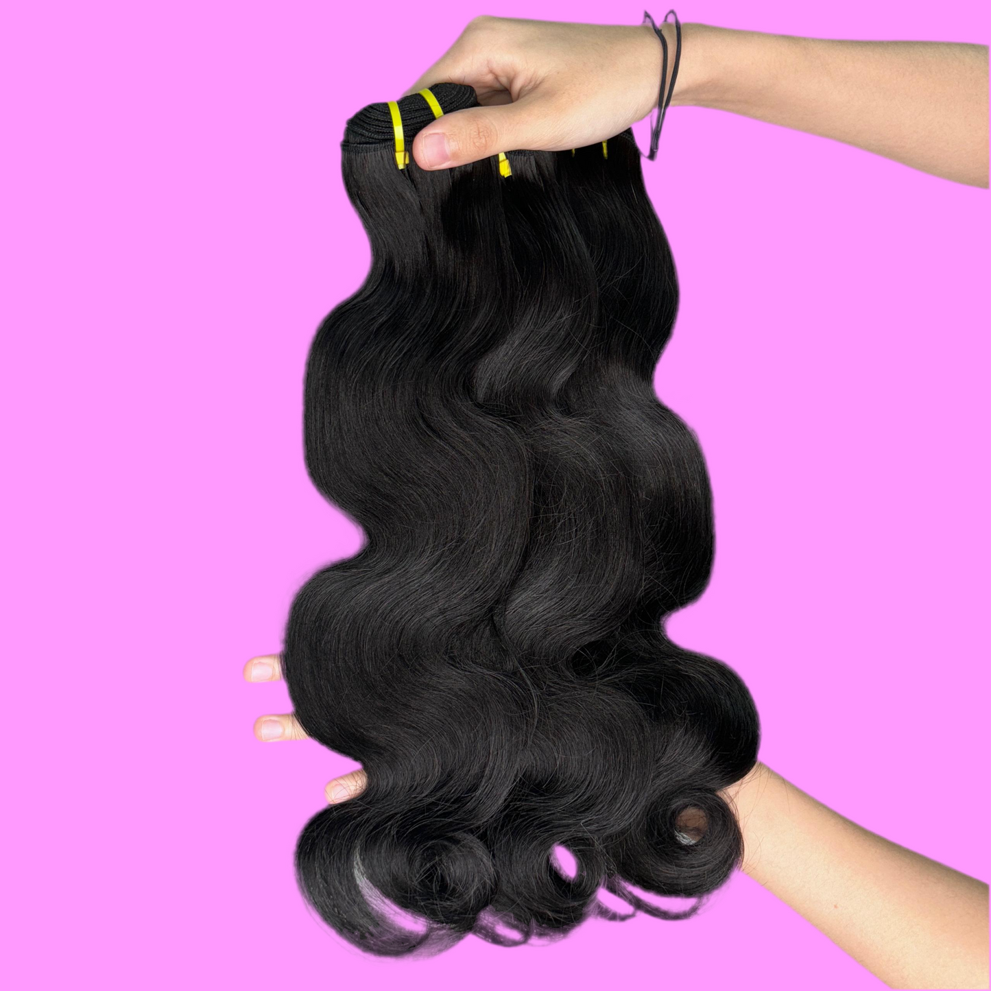 Body Wave Bundles