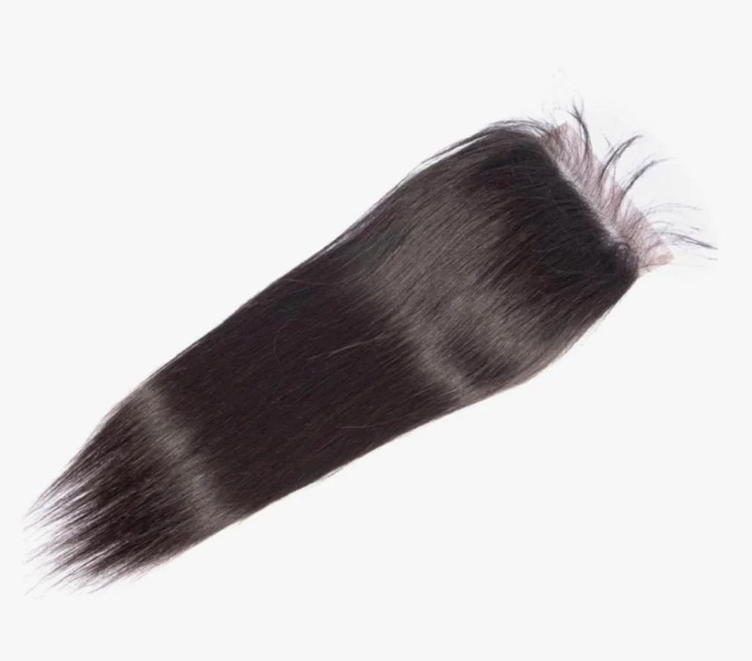 Mink Straight Closures