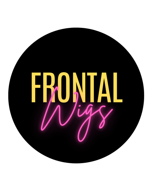 Straight Frontal Wigs